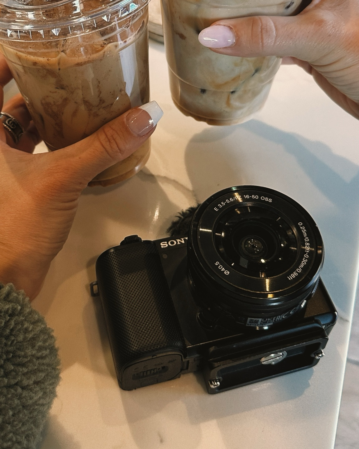 Sony ZVe10 + camera accessories