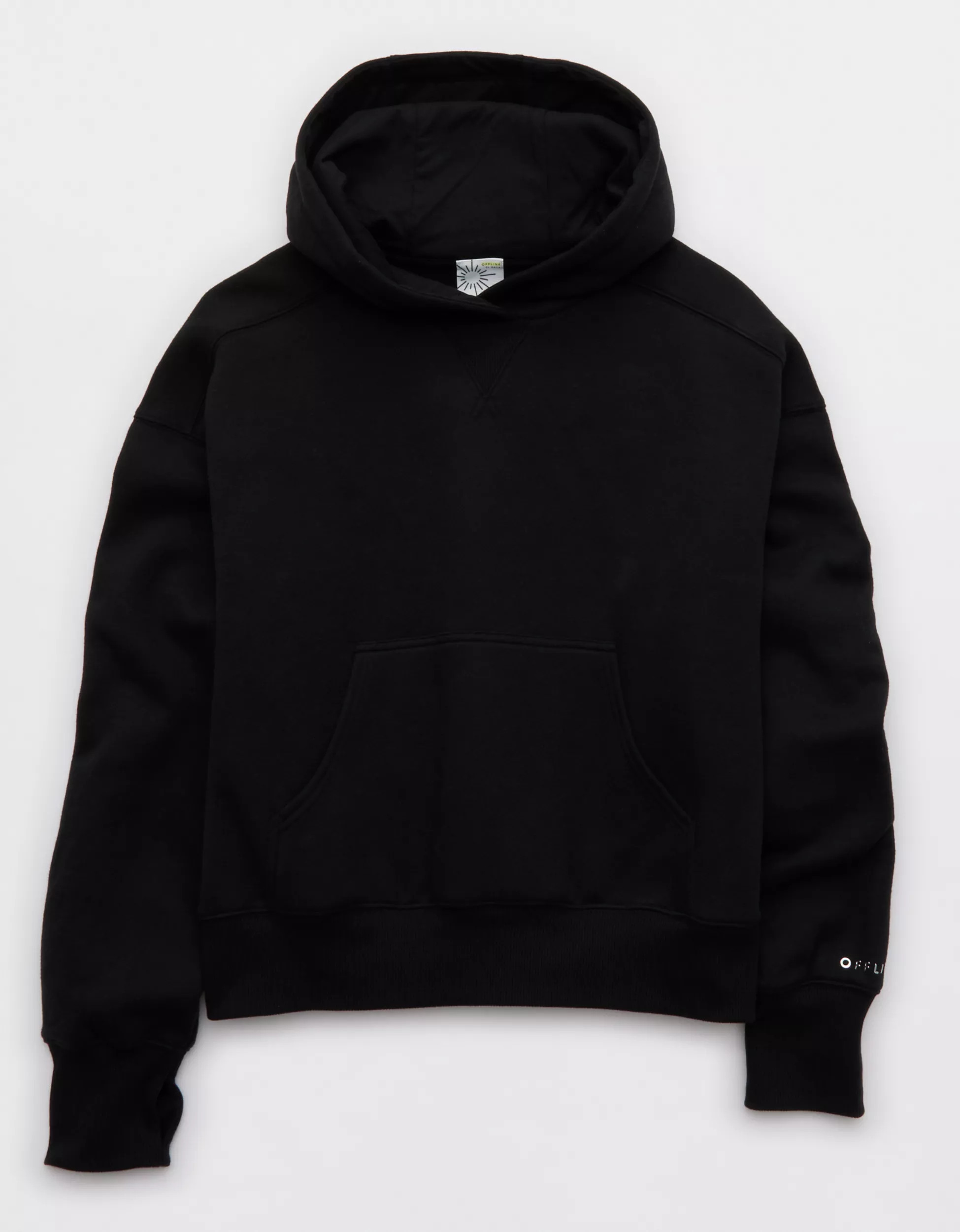 OFFLINE By Aerie Cloud Fleece Classic Length Hoodie | Aerie