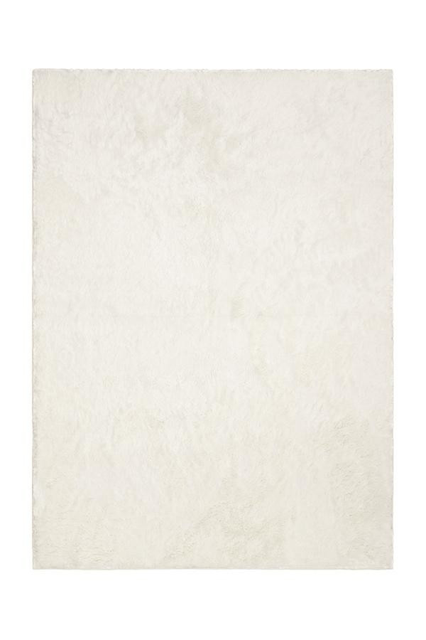 Polar White Plush Rug | Ruggable