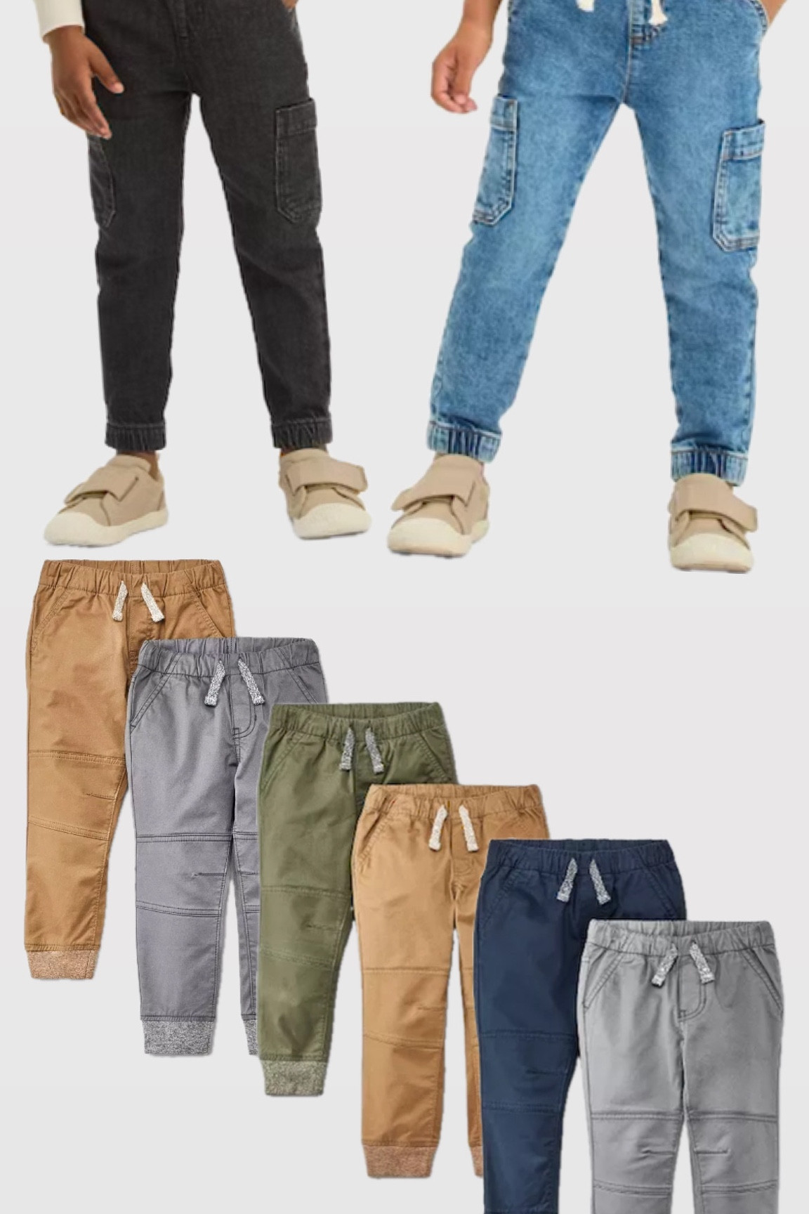 My FAVORITE Cat & Jack finds for Toddler Boys are back in stock! Easy on & easy off for potty-trained toddlers going to school! 

#LTKKids #LTKSaleAlert #LTKBacktoSchool