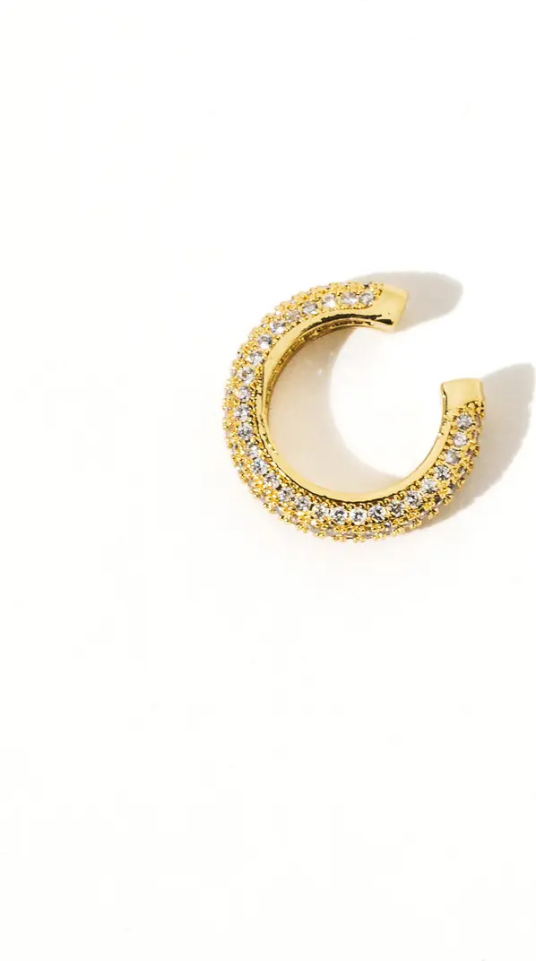 Child of Wild Joni Pavé Ear Cuff | Nordstrom | Nordstrom