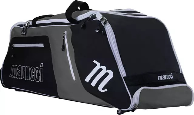 Marucci Stockade Wheeled Bag | Dick's Sporting Goods