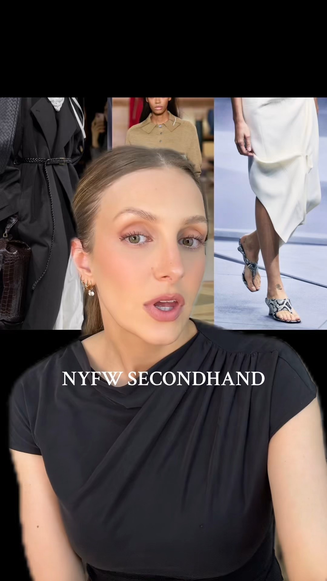 NYFW inspired secondhand wear

#LTKFindsUnder50 #LTKStyleTip #LTKFindsUnder100