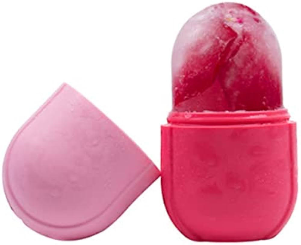 Ice Roller for Face and Eye, Ice Face Roller,Facial Beauty Ice Roller Skin Care Tools, Ice Facial... | Amazon (US)