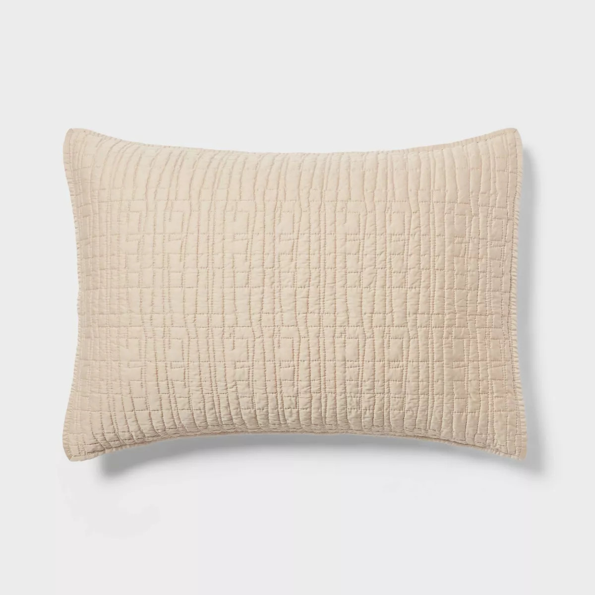 TENCEL® Quilt Sham - Threshold™ | Target