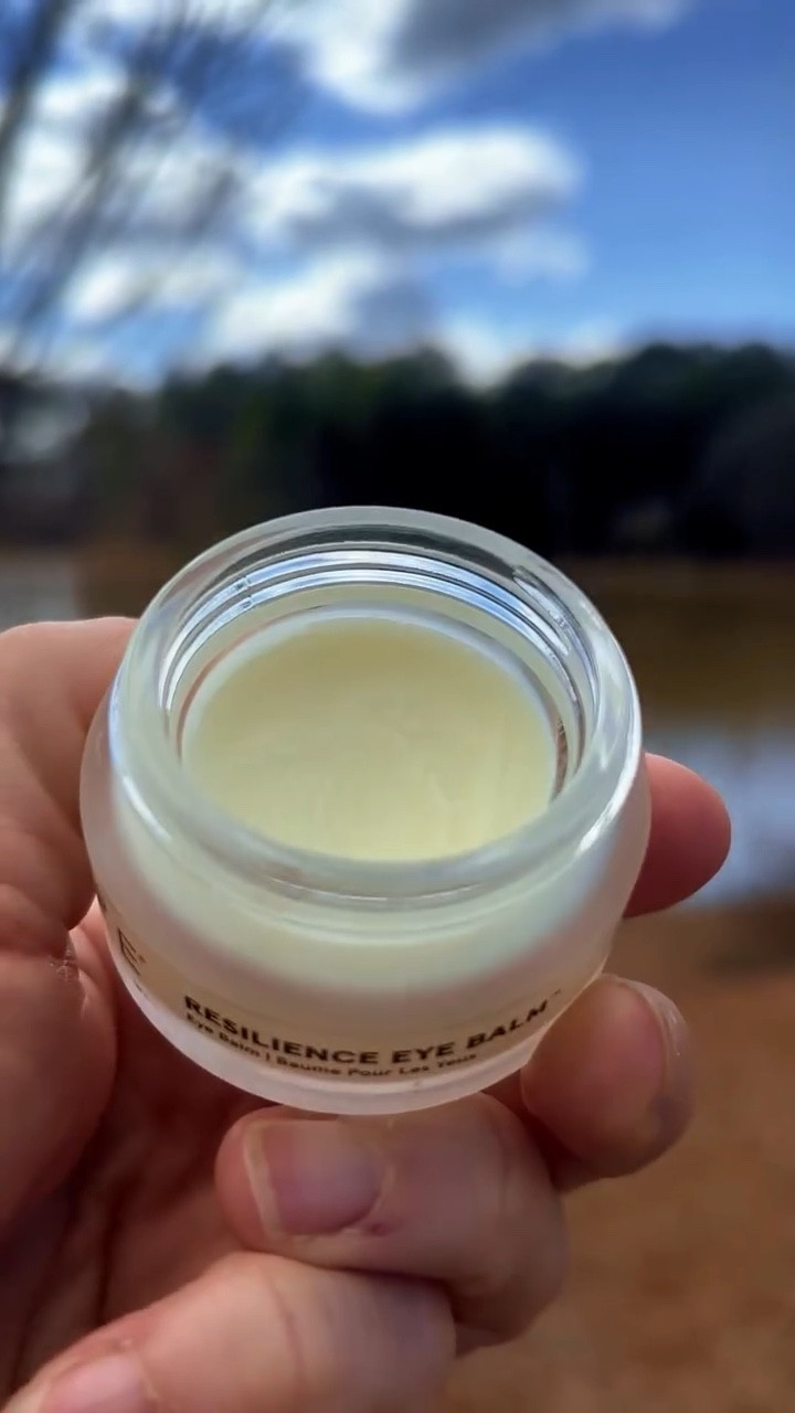 I had to share this @acurebeauty Resilience Eye Balm.  I love this brand for the clean ingredients, sustainability, and price. 

 💦 Deeply hydrate and smooth the delicate under-eye area
💦Help reduce the appearance of fine lines and dryness
💦Support skin resilience with barrier-boosting ingredients
💦 its got encapsulated retinoid plus avocado oil 

I was worried that it would be heavy but it absorbed nicely and really moisturized that tricky under-eye area without a heavy feeling.  It worked so well, that it will definitely find a place in my routine. 

Right now they are doing a flash deal where this item along with some other favorites are 50% off. 

https://acure.com/TERRITIME
TERRITIME 
#acurepartner #eyebalm #acure #vegan #cleanbeautyproducts