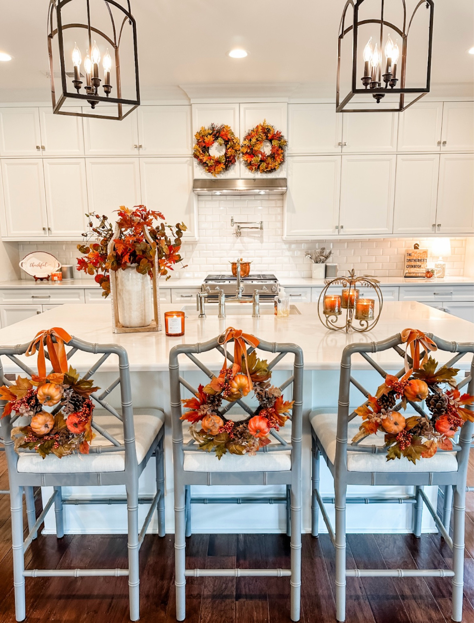 Fall kitchen decor and inspo!

#LTKHome #LTKSeasonal