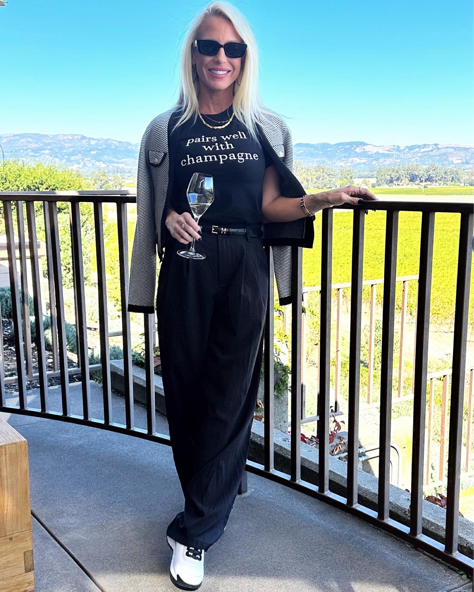 Napa Valley Style 🕺🏼 …from the airport 

#LTKU #LTKfindsunder100 #LTKstyletip