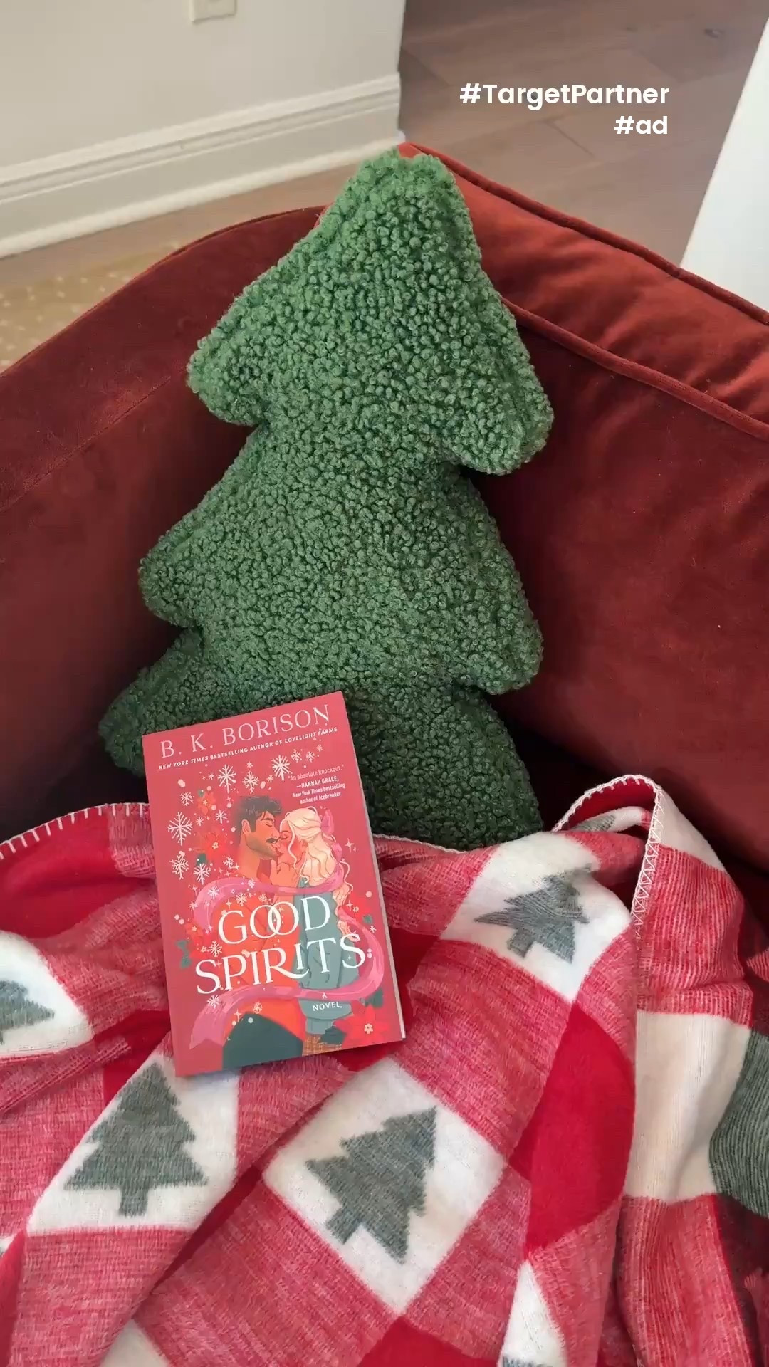 #ad Getting ready for the Holiday’s with these Holiday books at @Target ! It’s the perfect time to read and gift these books! #TargetBooks #TargetPartners #Target


#LTKstorytime #LTKHoliday #LTKGiftGuide