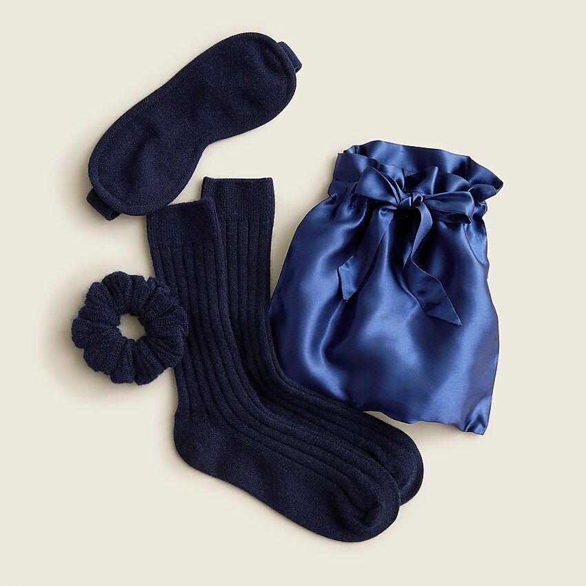 Cashmere gift set | J.Crew US