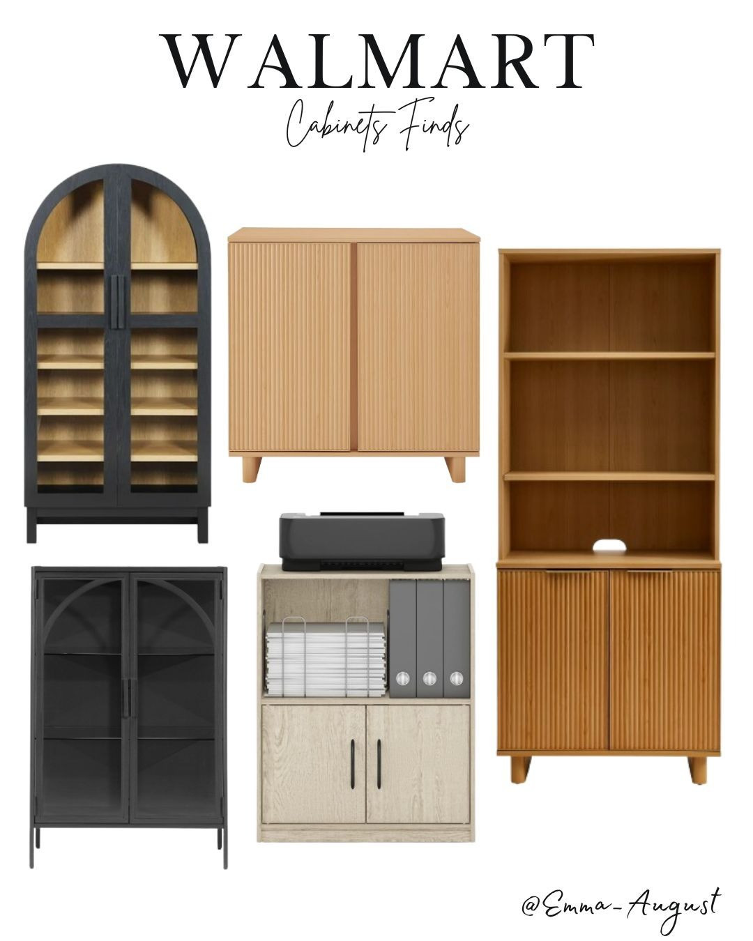 Transform your space on a budget! Check out these incredible Walmart cabinet finds – stylish, functional, and wallet-friendly! Perfect for organizing your home without breaking the bank. #WalmartFinds #CabinetGoals

#LTKHome #LTKActive #LTKU