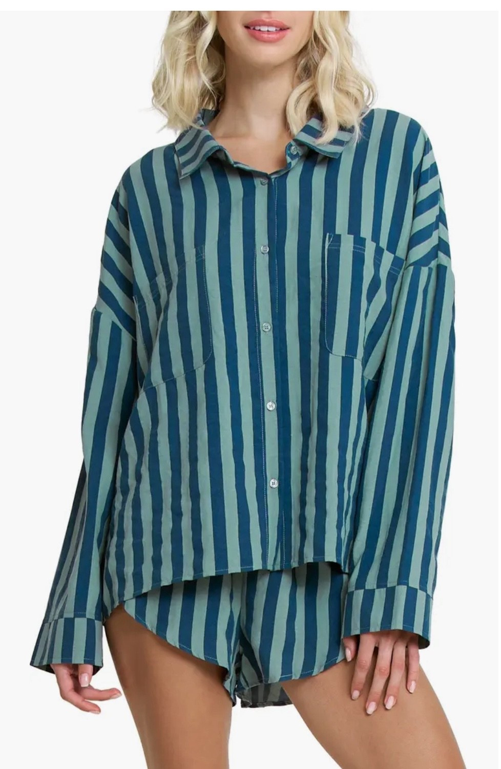 Cute striped pajama set on sale 

#LTKSaleAlert #LTKStyleTip #LTKFindsUnder50