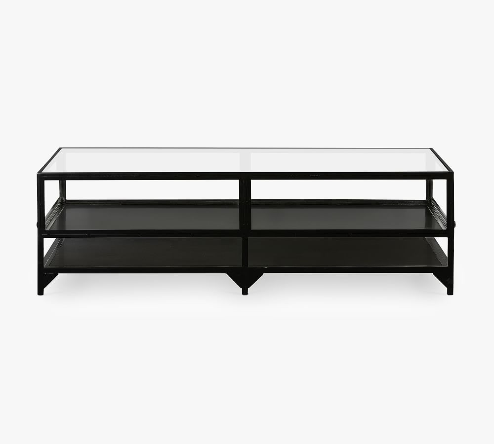Harmon Coffee Table | Pottery Barn (US)