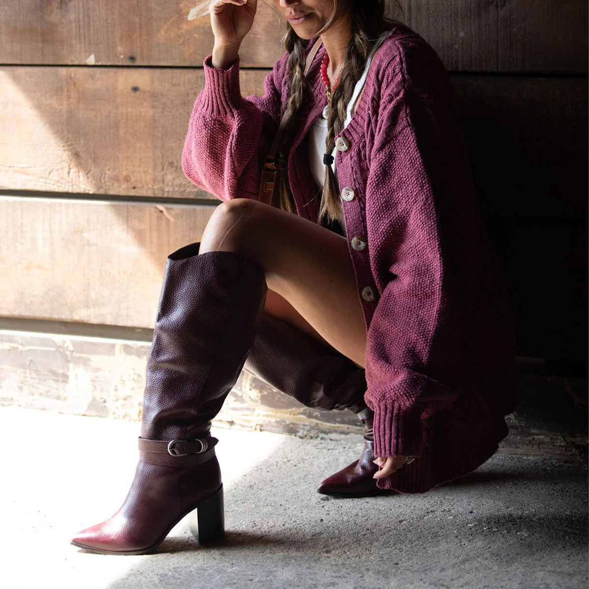 Tyrone Boots | DolceVita.com