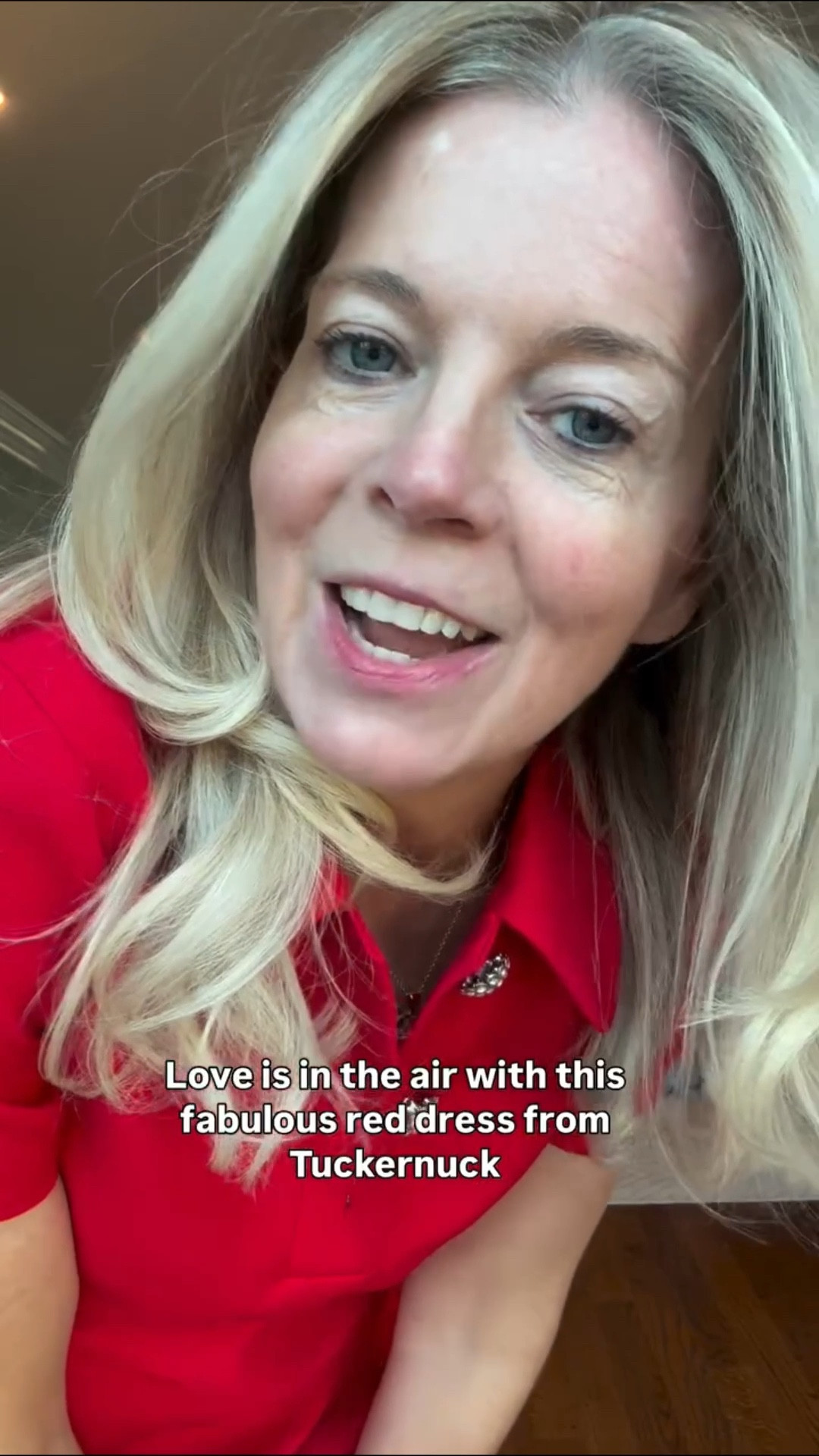 Just say yes to this perfect red dress❤️❤️

#LTKOver40 #LTKgrwm #LTKootd