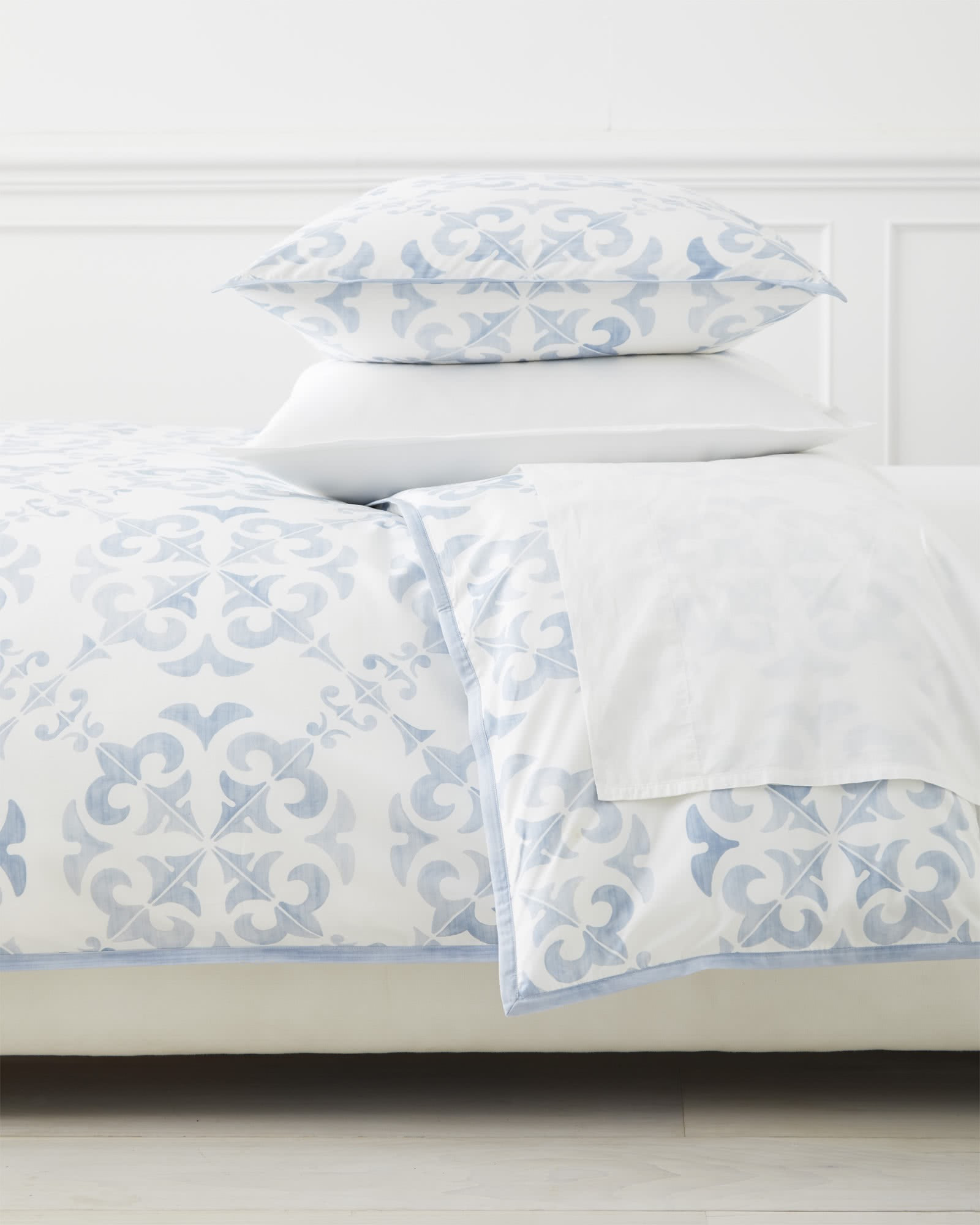 Wentworth Duvet Cover | Serena and Lily
