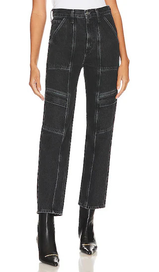 Cooper Cargo in Panther | Revolve Clothing (Global)