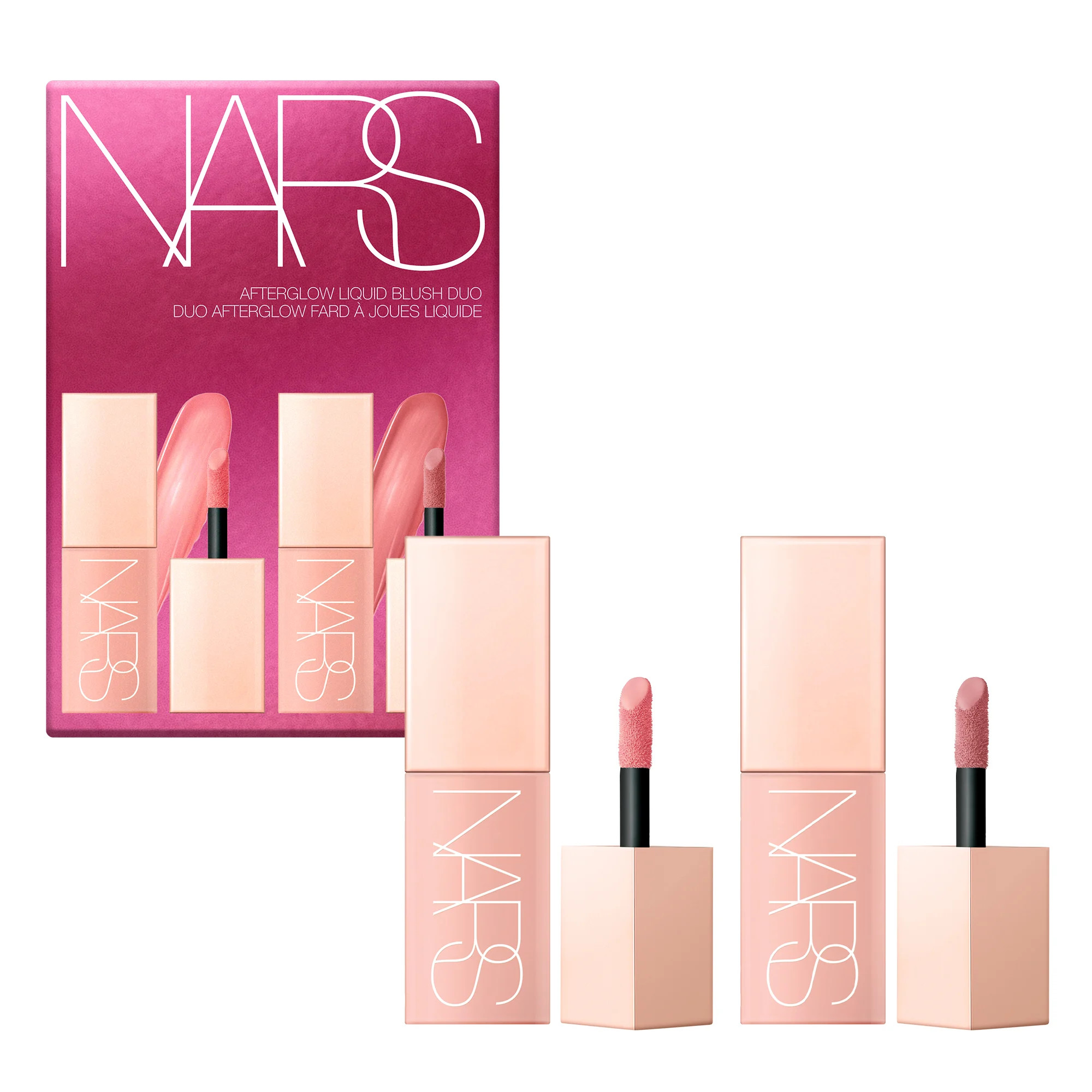 Afterglow Liquid Blush Duo | NARS (US)