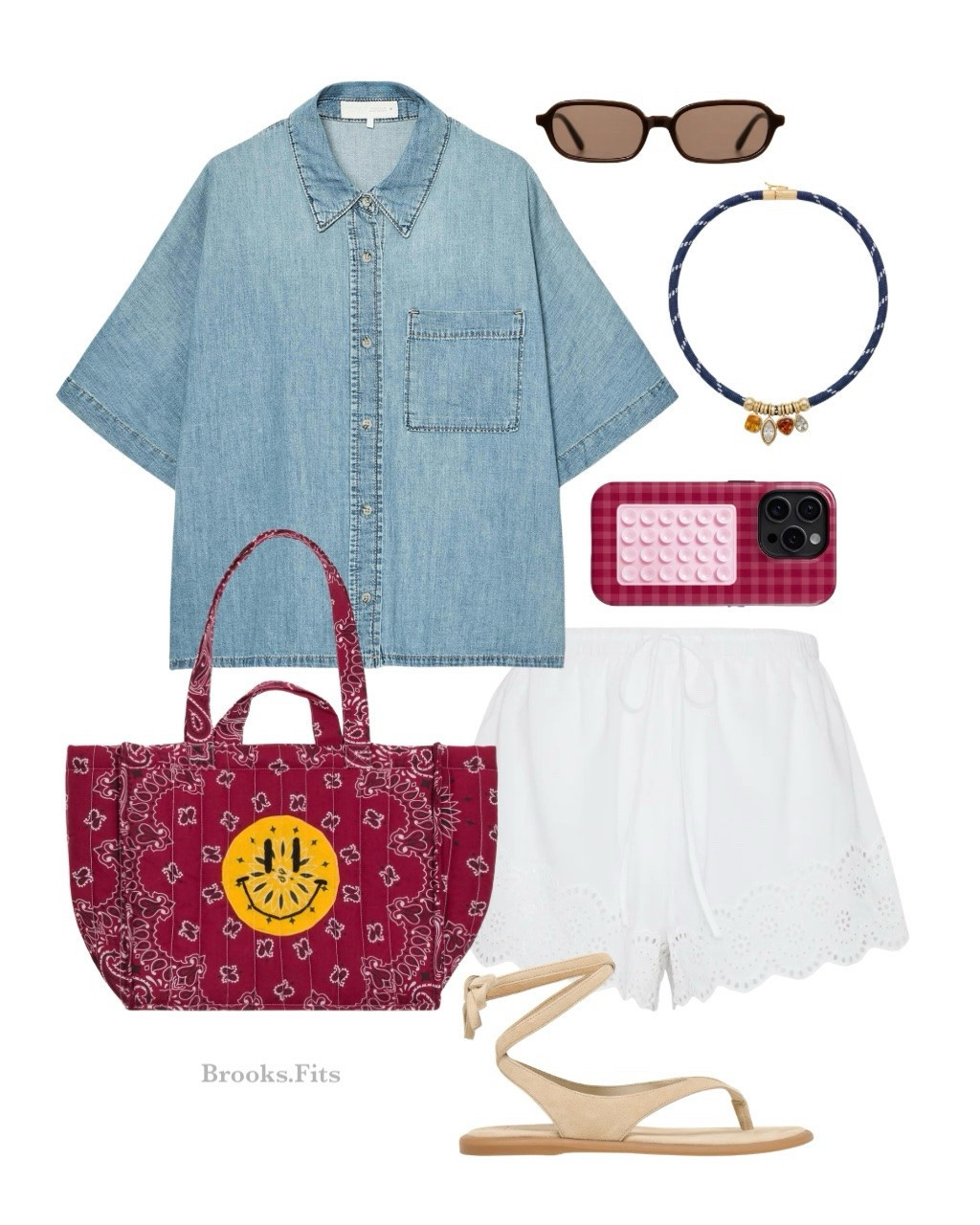 Spring outfit inspo

#LTKootd