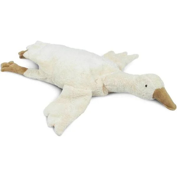 Cuddly Animals Goose large | white (DS) - Senger Plush | Maisonette | Maisonette