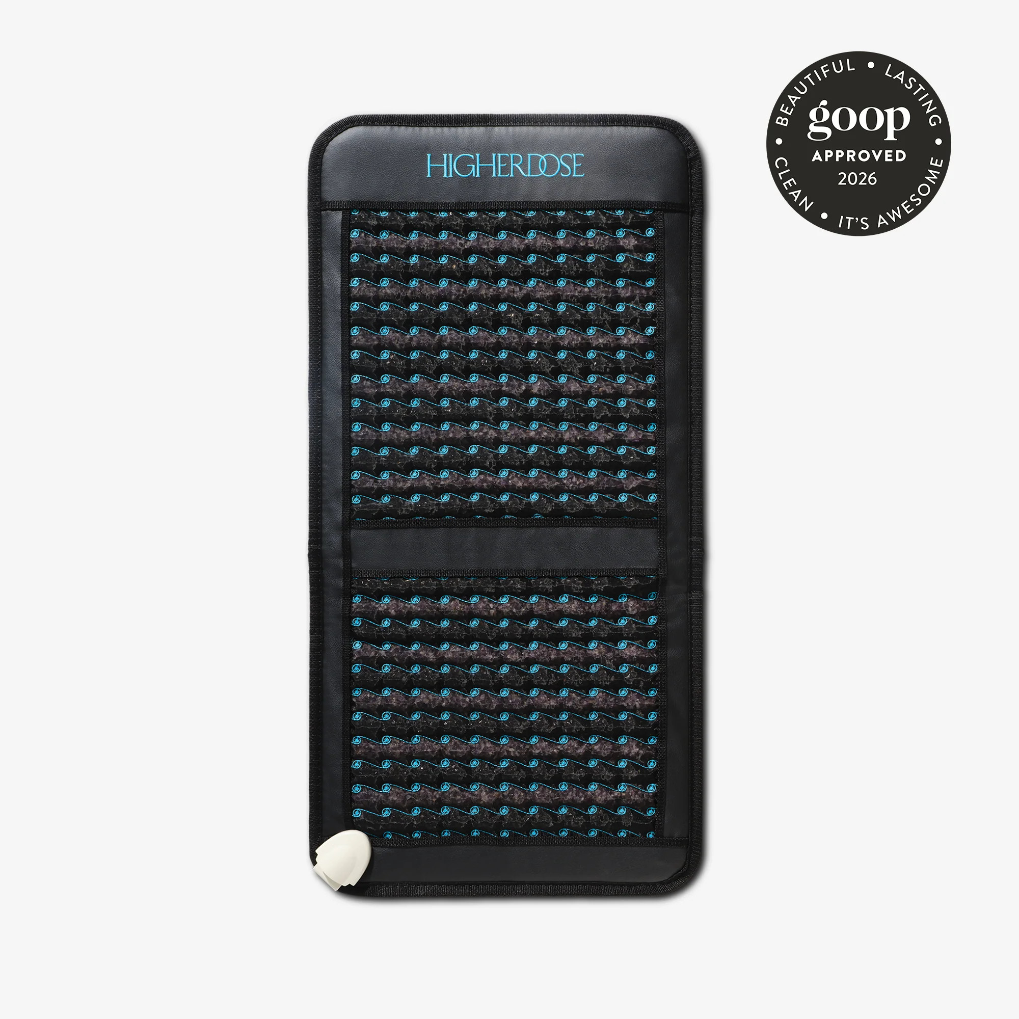 On-The-Go Infrared PEMF Mat | HigherDOSE | HigherDOSE (US)