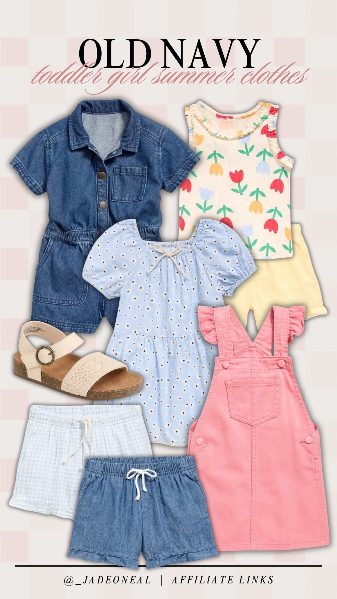Old Navy — new clothing for girls for summer! 

Cute unique seasonal shopping clothes kids family girls affordable old navy 

#LTKmomlife #LTKBaby #LTKKids