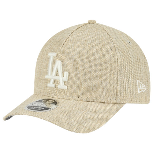 New Era Dodgers 940AF Cotton Weave Cap | Champs Sports
