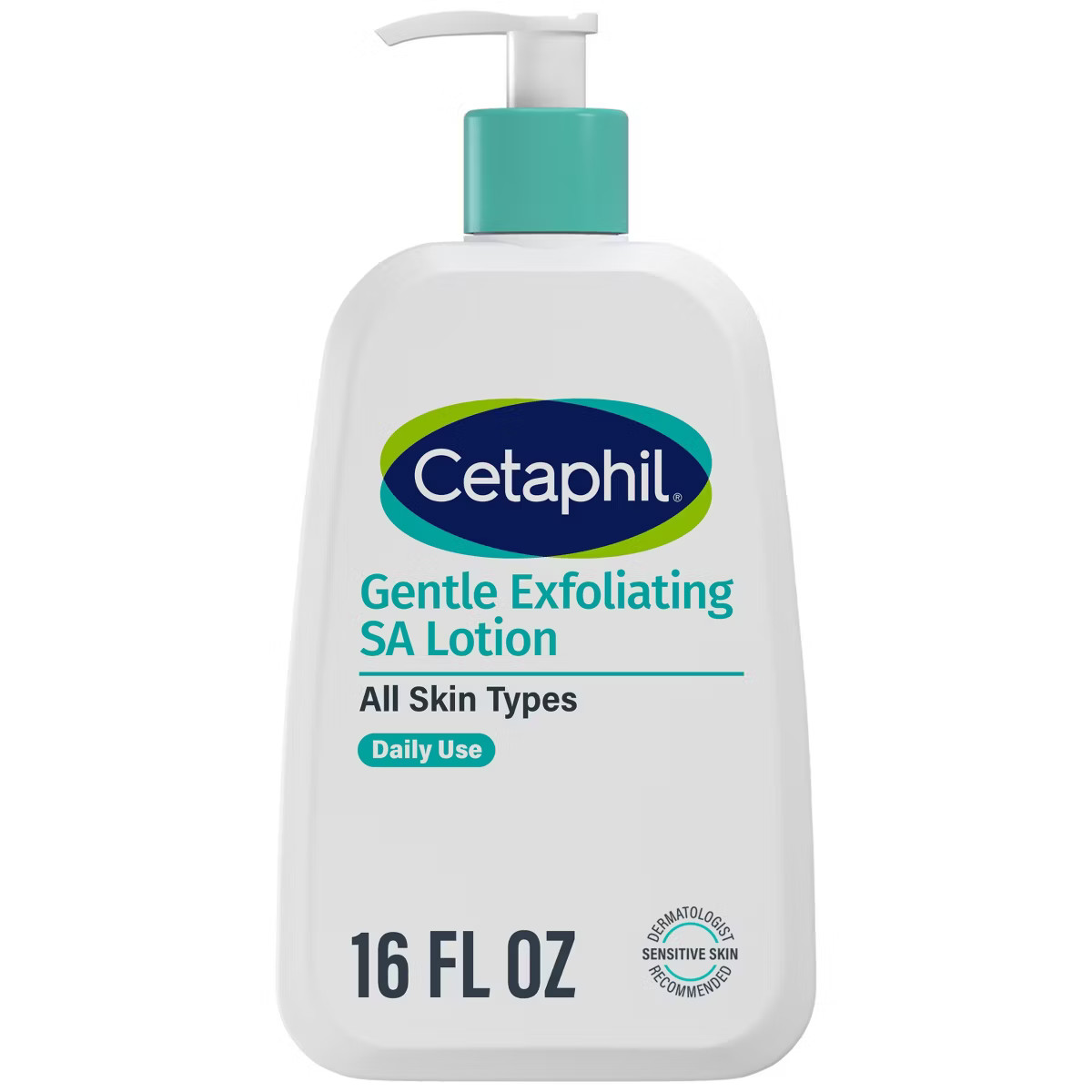 Cetaphil Gentle Exfoliating Salicylic Acid Lotion 16oz | Target