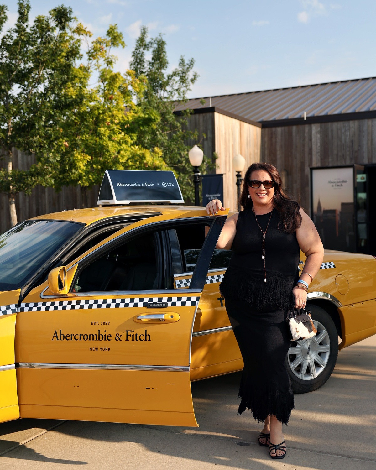 Everything I wore as a plus size 18/20 to LTK con! Wearing true to size 2x / xxl / 18/20 in all!

#LTKPlusSize