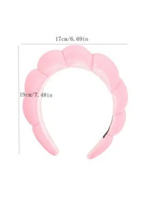 Solid Padded Headband SKU: sc2302065808815563(1000+ Reviews)$2.90AddThis Sharing ButtonsShare to ... | SHEIN