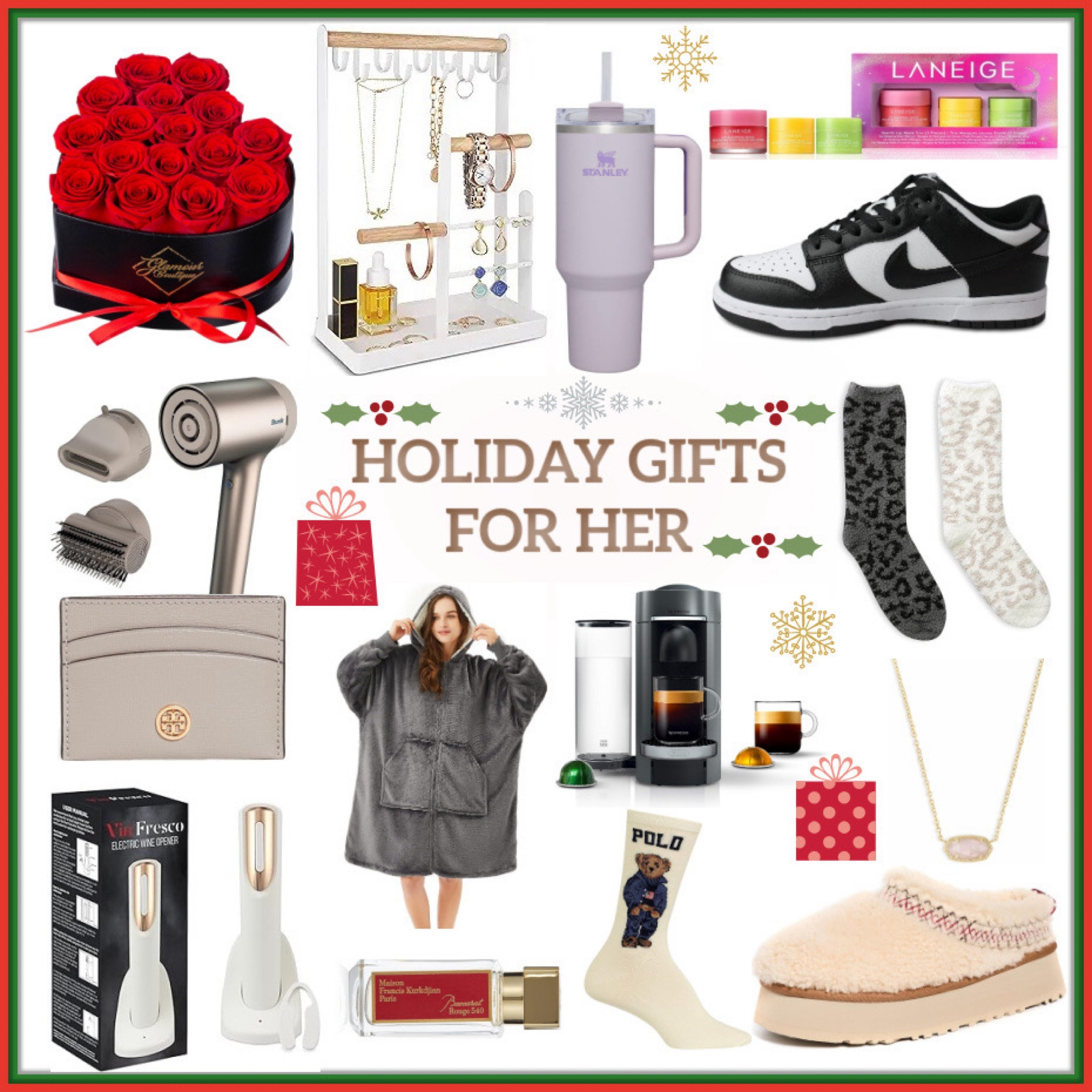 Gift guide 

#LTKfindsunder50 #LTKGiftGuide #LTKHoliday