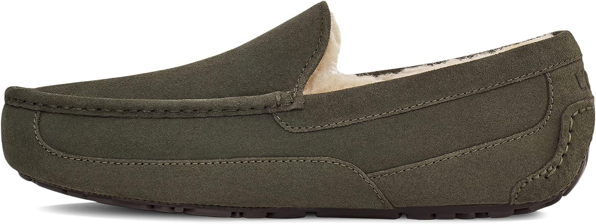 UGG Men's Ascot Slipper | Amazon (US)