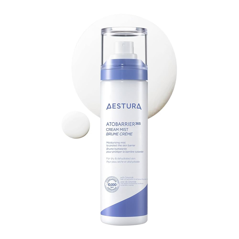 AESTURA ATOBARRIER365 Cream Mist with 10,000ppm Ceramides | Moisture Barrier Support, Ultra-Fine ... | Amazon (US)
