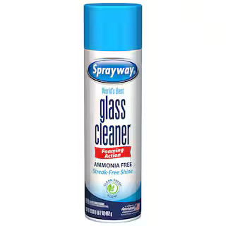 23 oz. Glass Cleaner | The Home Depot