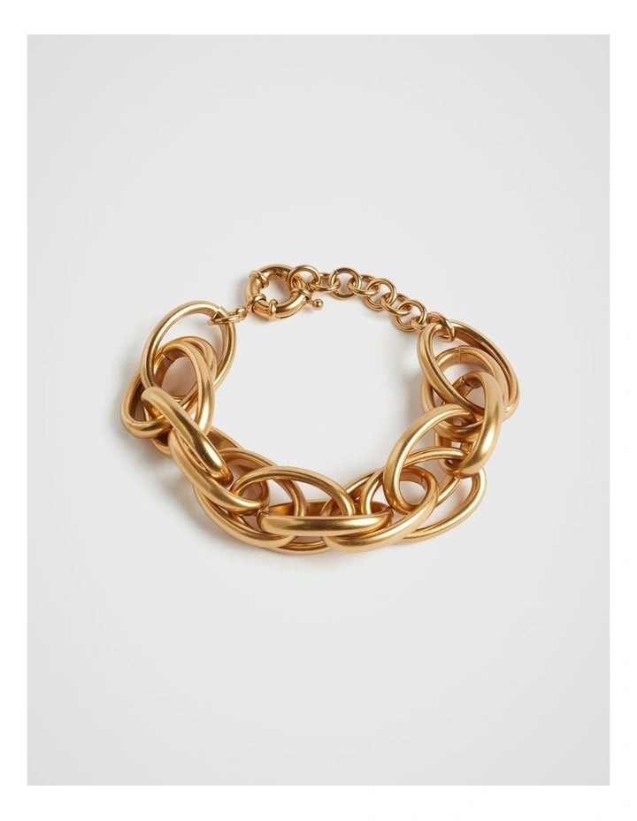 The Clare Multi Link Bracelet | Myer