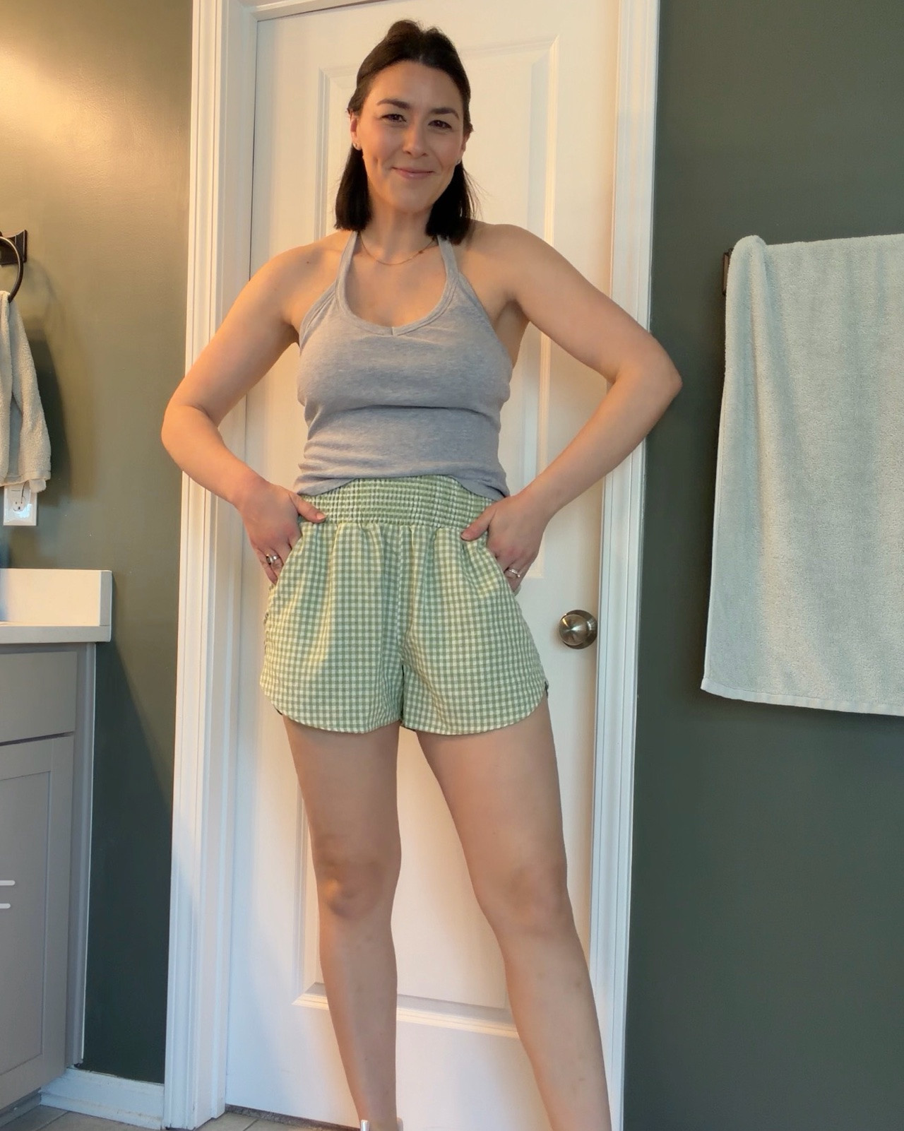 Recent outfits I’ve actually worn as a nursing mom of two 

Breastfeeding, postpartum, and toddler mom approved!

#LTKootd #LTKTall #LTKMidsize