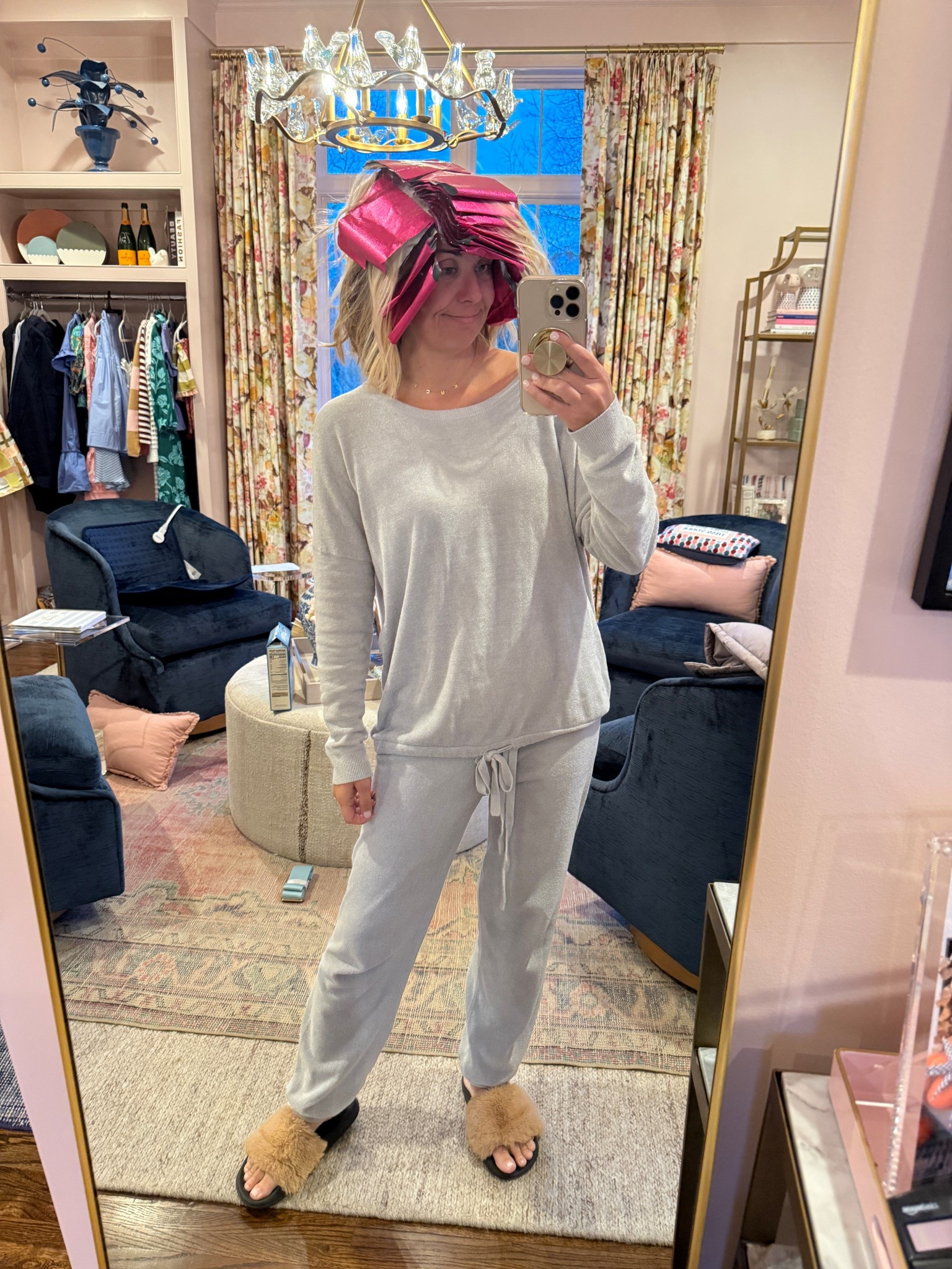 You know what day it is around here! Found my pjs on major sale! Soooo soft! 

#LTKSaleAlert #LTKmomlife #LTKdayinmylife