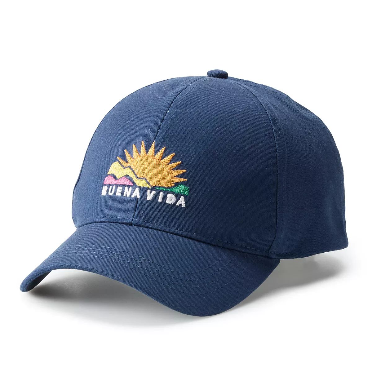 Sonoma Community® Hispanic Heritage Month "Buena Vida" Baseball Hat | Kohl's