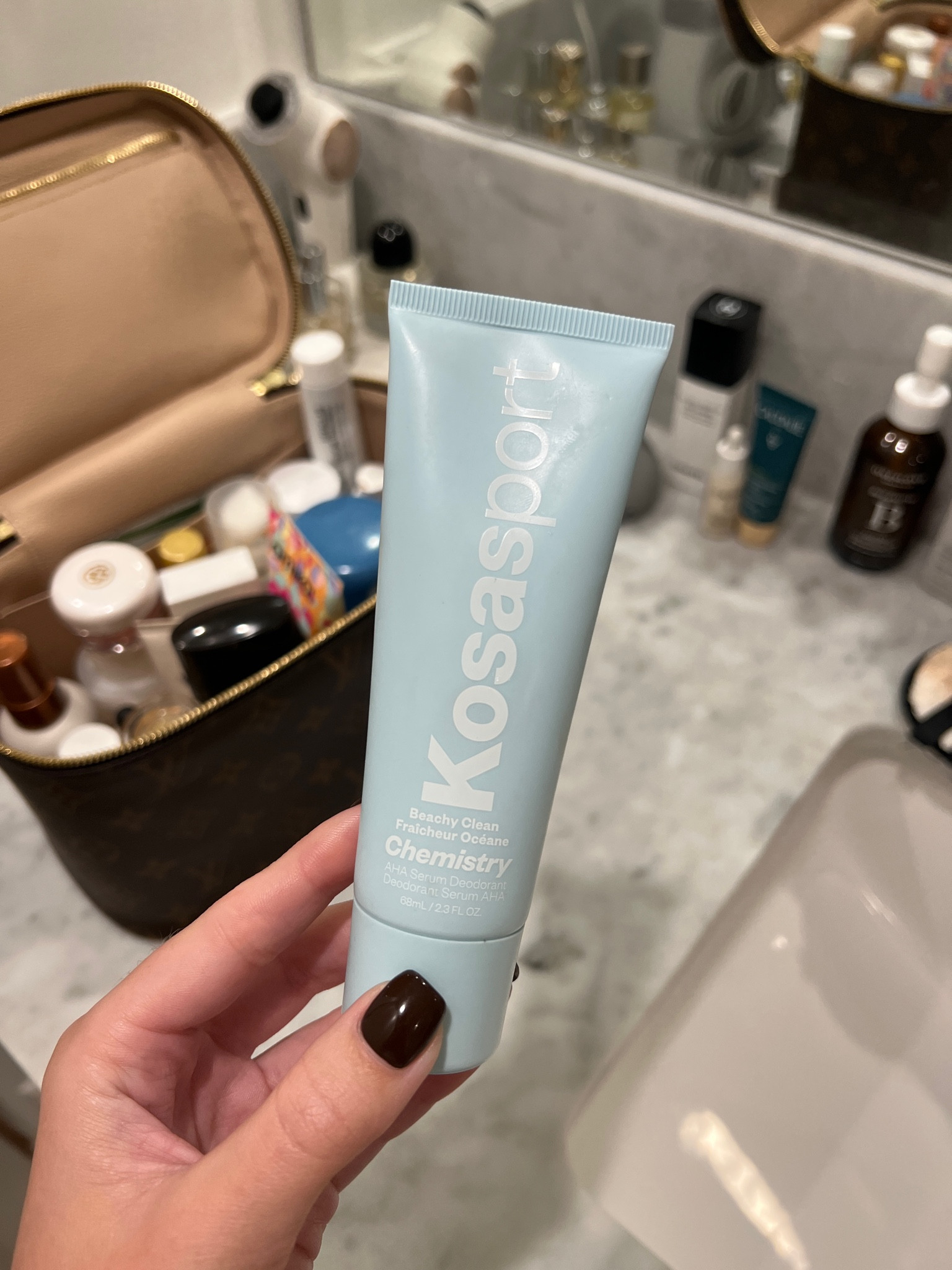 The best deodorant of alllll time 

#LTKbeauty