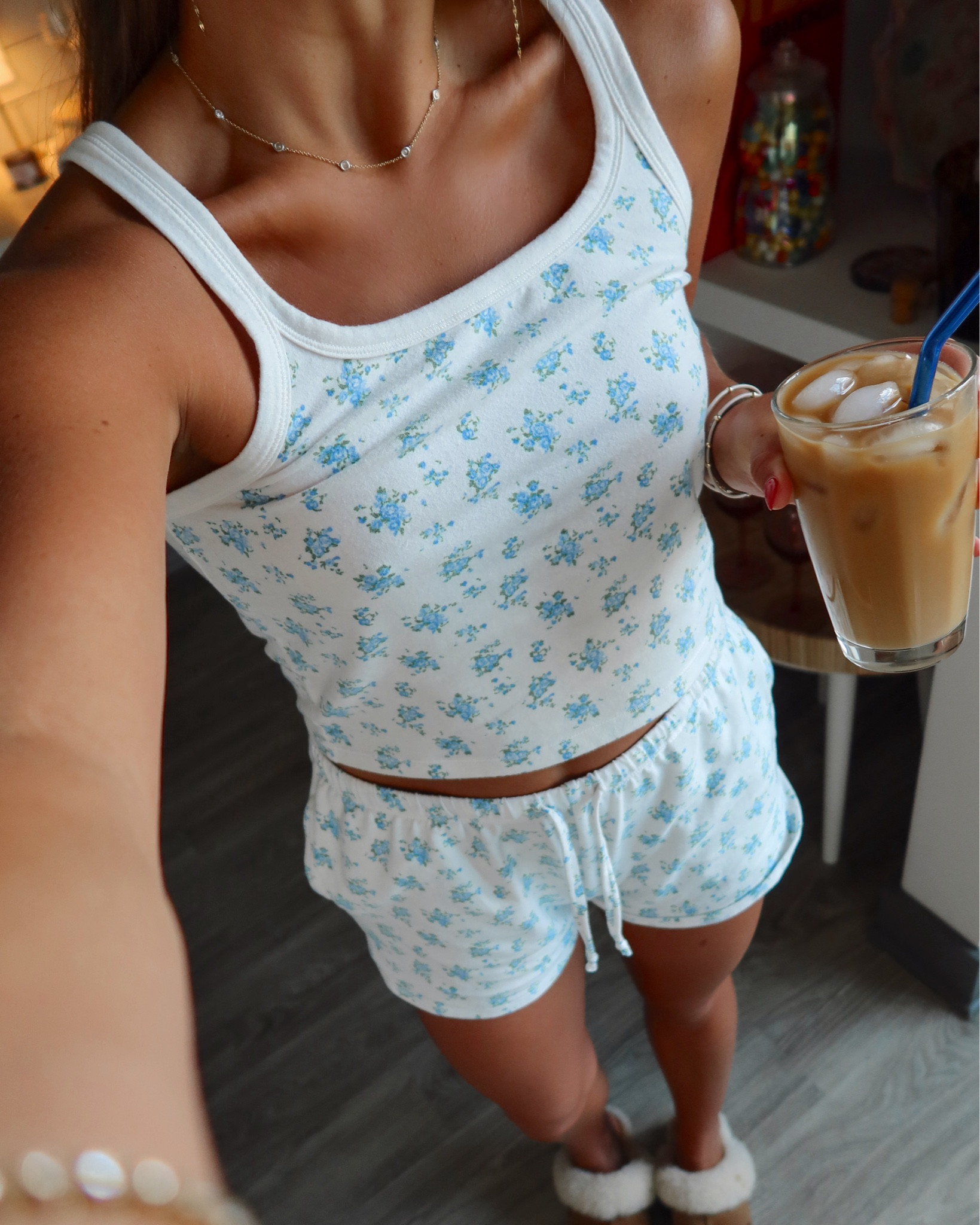 Hurry and snag the CUTEST pajamas for only $15! You won't believe how soft and cozy they are!! 😴🩵🌙

#targetdeals #pajamastyle #cozyvibes #TargetFinds #TargetStyle #TargetHaul #TargetDeals #TargetBargains #TargetMustHaves #TargetLove #TargetObsessed #TargetFashion #TargetHome #TargetDecor #TargetClearance #TargetSale #TargetMustHave #TargetFashionFinds #TargetShopping #TargetHacks #TargetLifestyle 

#LTKSummerSales #LTKSaleAlert #LTKStyleTip