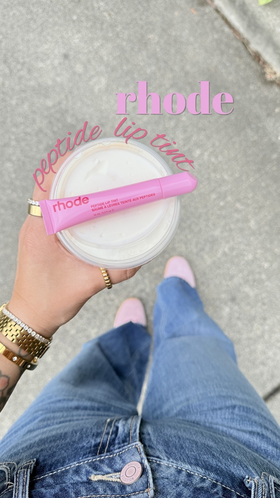 Been loving this rhode lip tint

#LTKBeauty #LTKgrwm #LTKselfcare