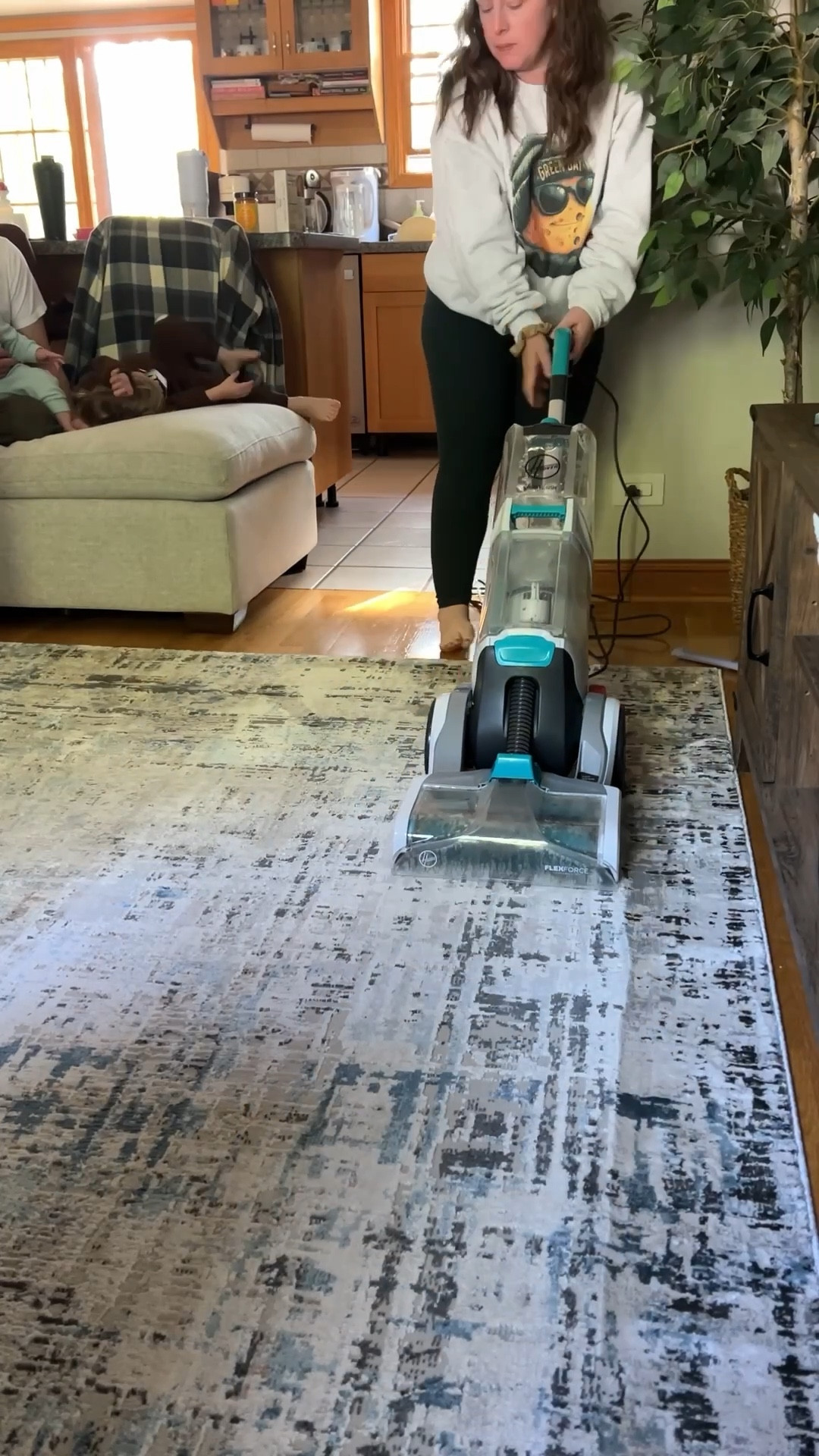 Disgusting and satisfying 😅 

#LTKHome #LTKFamily