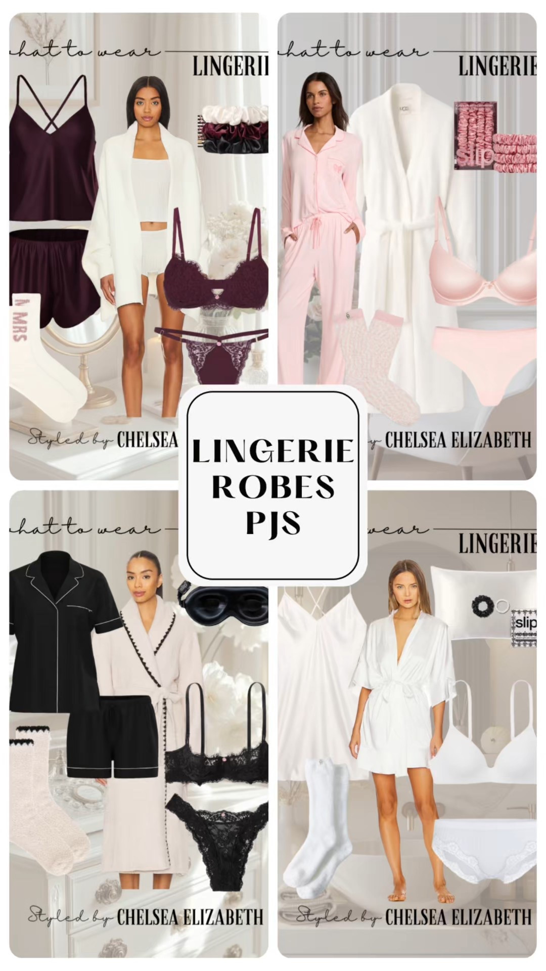 Lingerie & Sleepwear 
Victoria Secret - ratings 4.5 star and above! 
•
•
•
Lingerie Set | Sexy Lingerie | Lingerie Intimate Wear | Intimates | Intimate Wear | Bra | Bras | Bralette | Push Up Bra | Wireless Bra | Underwire Bra | Thong | Panties | Underwear | Robe | Robes | Women Robes | Bath Robes | Socks | Women Socks | Cozy Socks | Fuzzy Socks | Sleepwear | Sleep Shorts | Pajamas Sleepwear | Women Sleepwear | Sexy Sleepwear | Petite Sleepwear | Nightgown | Cotton Nightgown | Pajamas | Pajamas Women | Pajama Set | Pajama Set Women | Sleep Mask | Hair Scrunchies | Hair Ties  

#LTKSeasonal #LTKFindsUnder50 #LTKFindsUnder100 #LTKOver40 #LTKStyleTip #LTKPetite #LTKGiftGuide