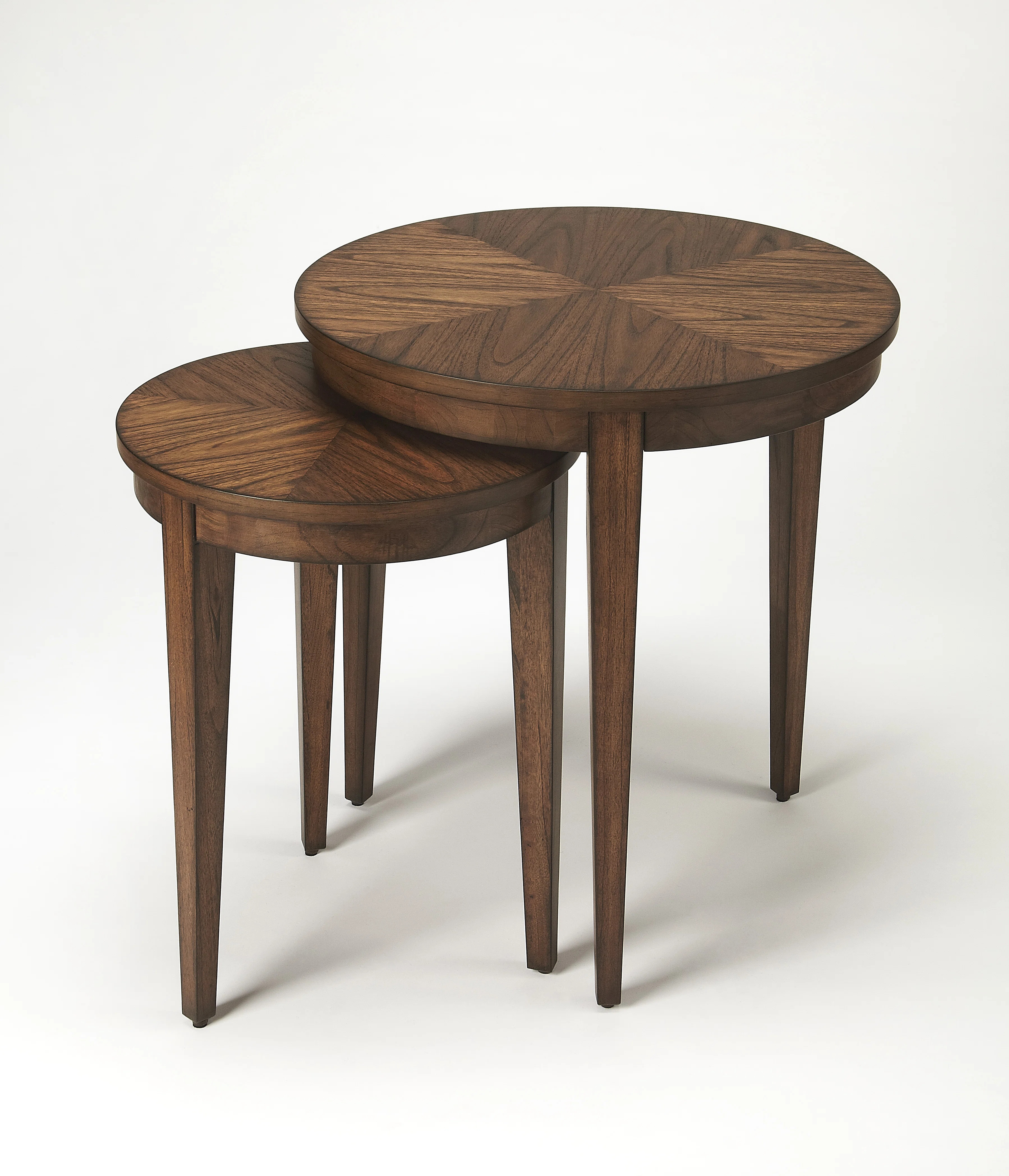 Orofino Solid Wood Nesting Tables | Wayfair North America