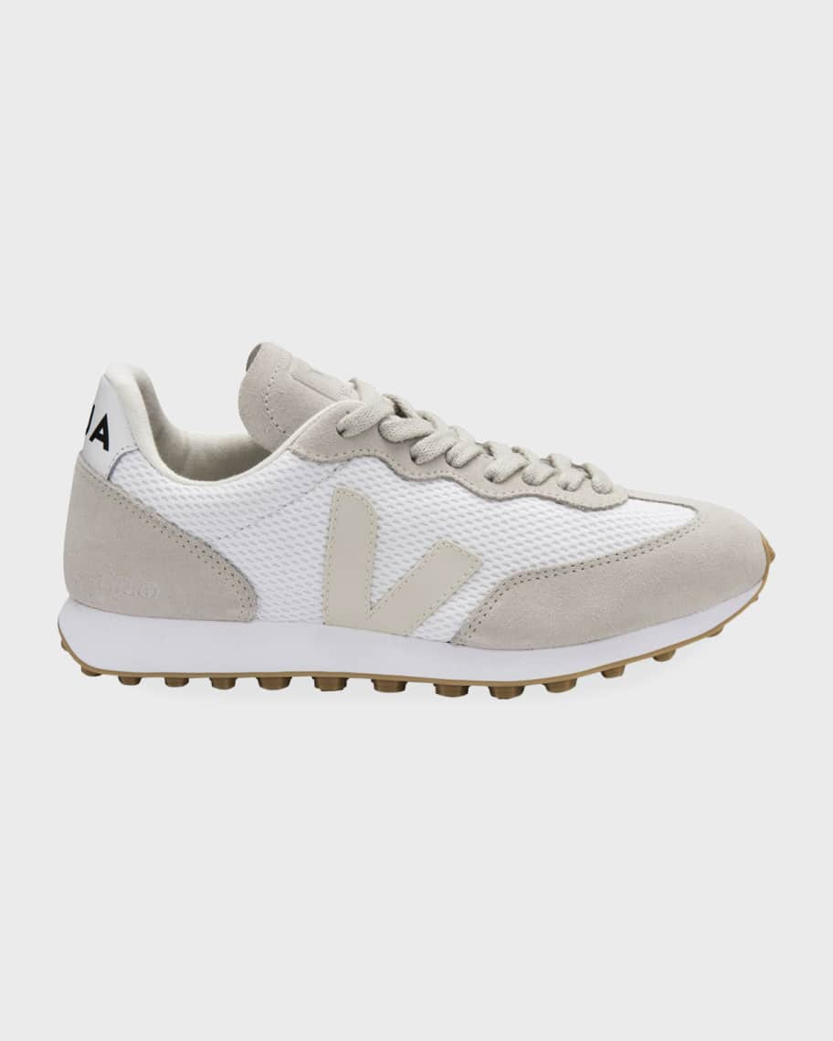 Rio Branco Bicolor Trainer Sneakers | Neiman Marcus