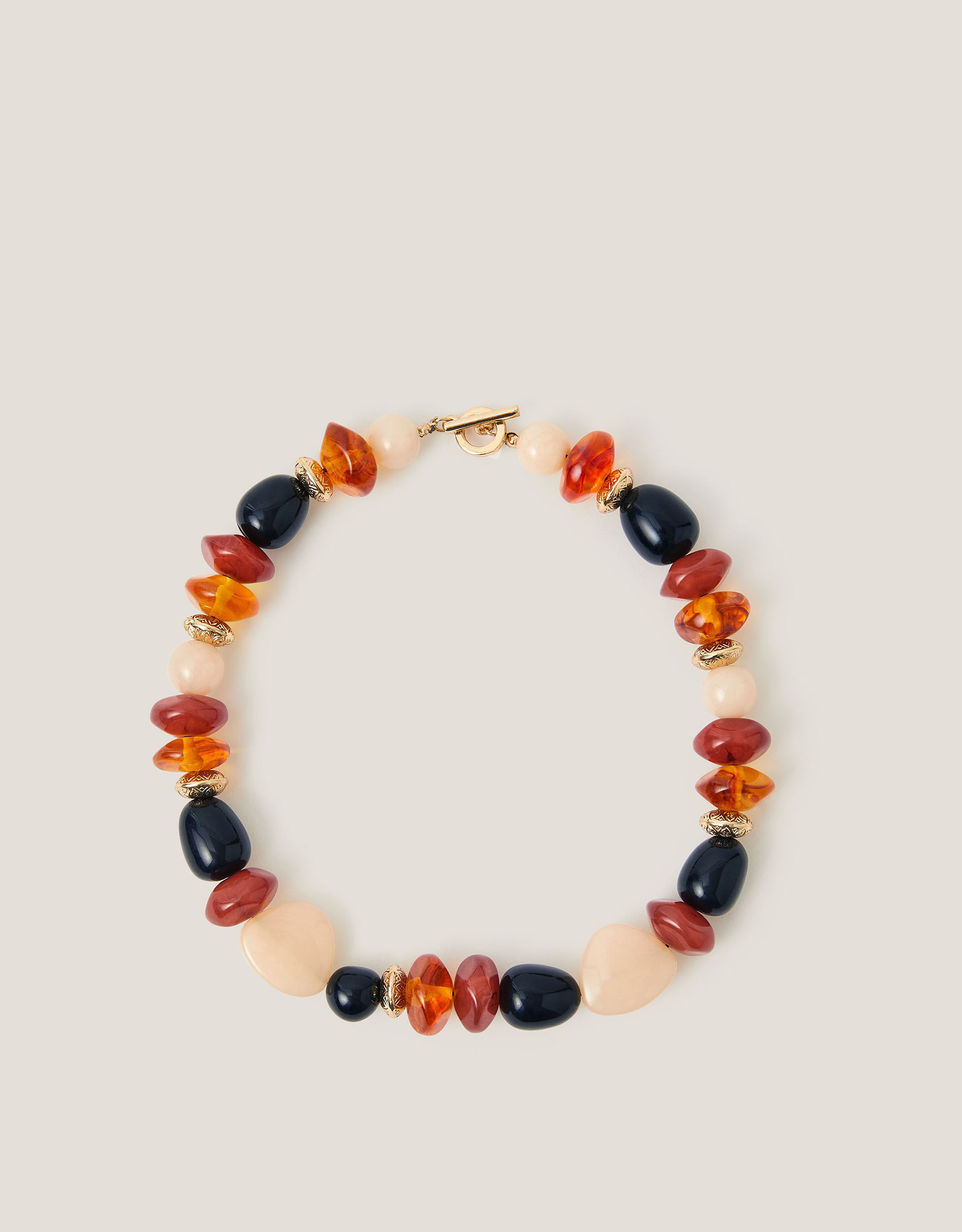 Chunky Bead Necklace | Monsoon (UK)