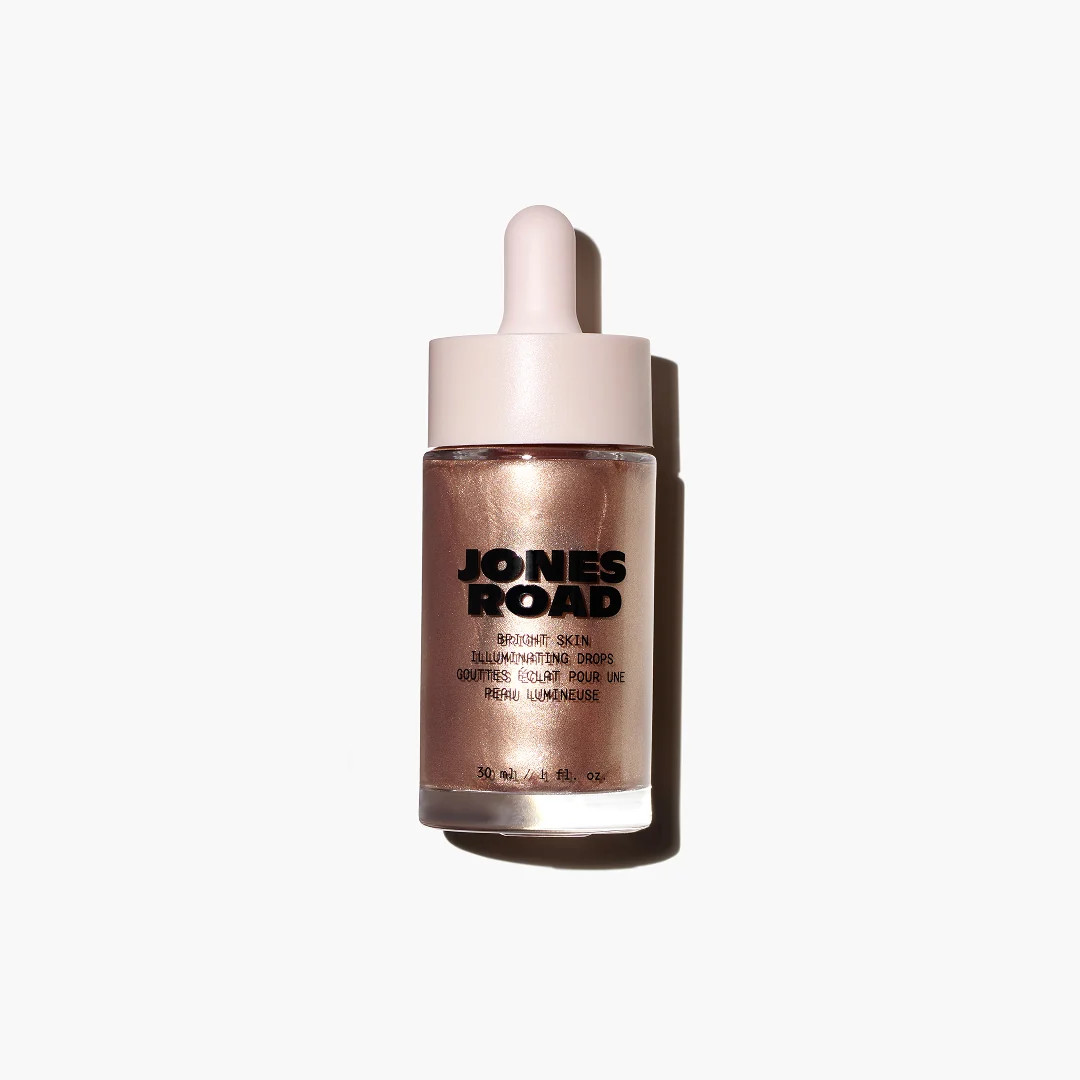Bright Skin Illuminating Drops - Golden Beige | Jones Road Beauty