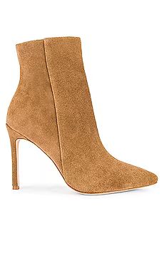 RAYE Zepplin Bootie in Toffee Brown from Revolve.com | Revolve Clothing (Global)