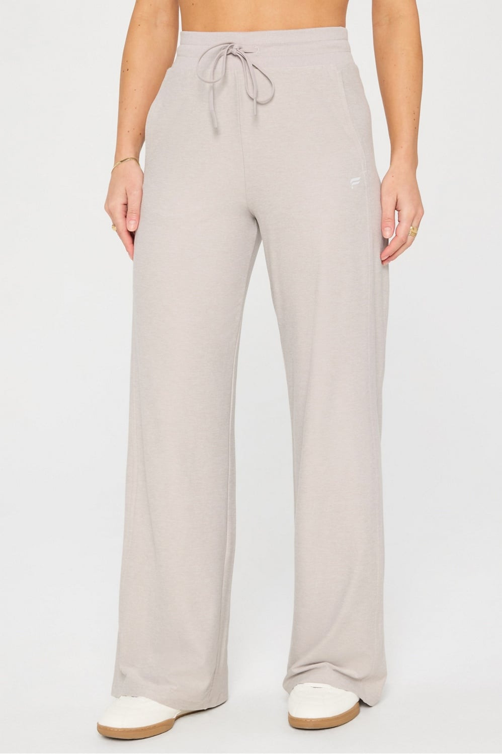 Cloud Jersey Wide Leg Trousers | Fabletics Europe