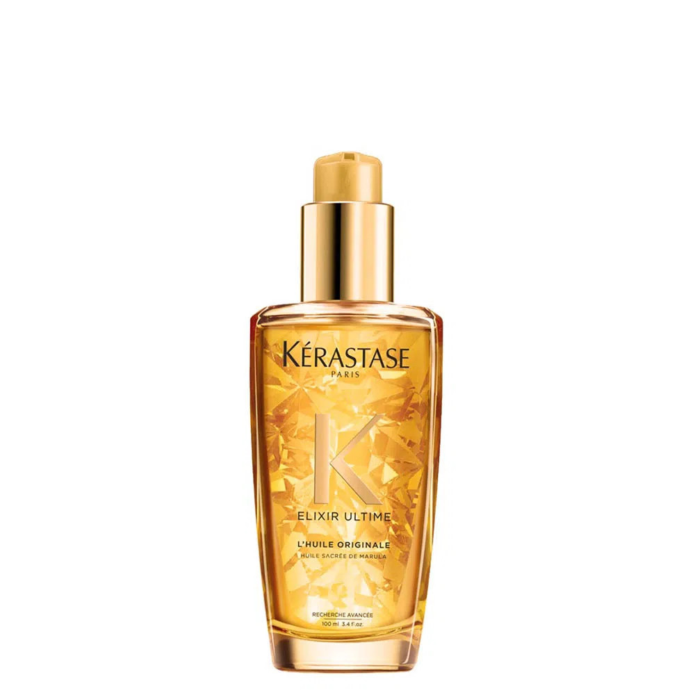 Óleo Capilar Kérastase Elixir Ultime L'Huile Originale 100 ml | Amobeleza (BR)